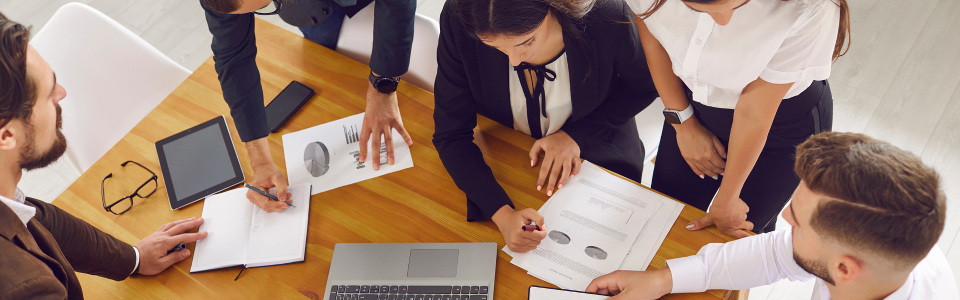 Trançando estrategias